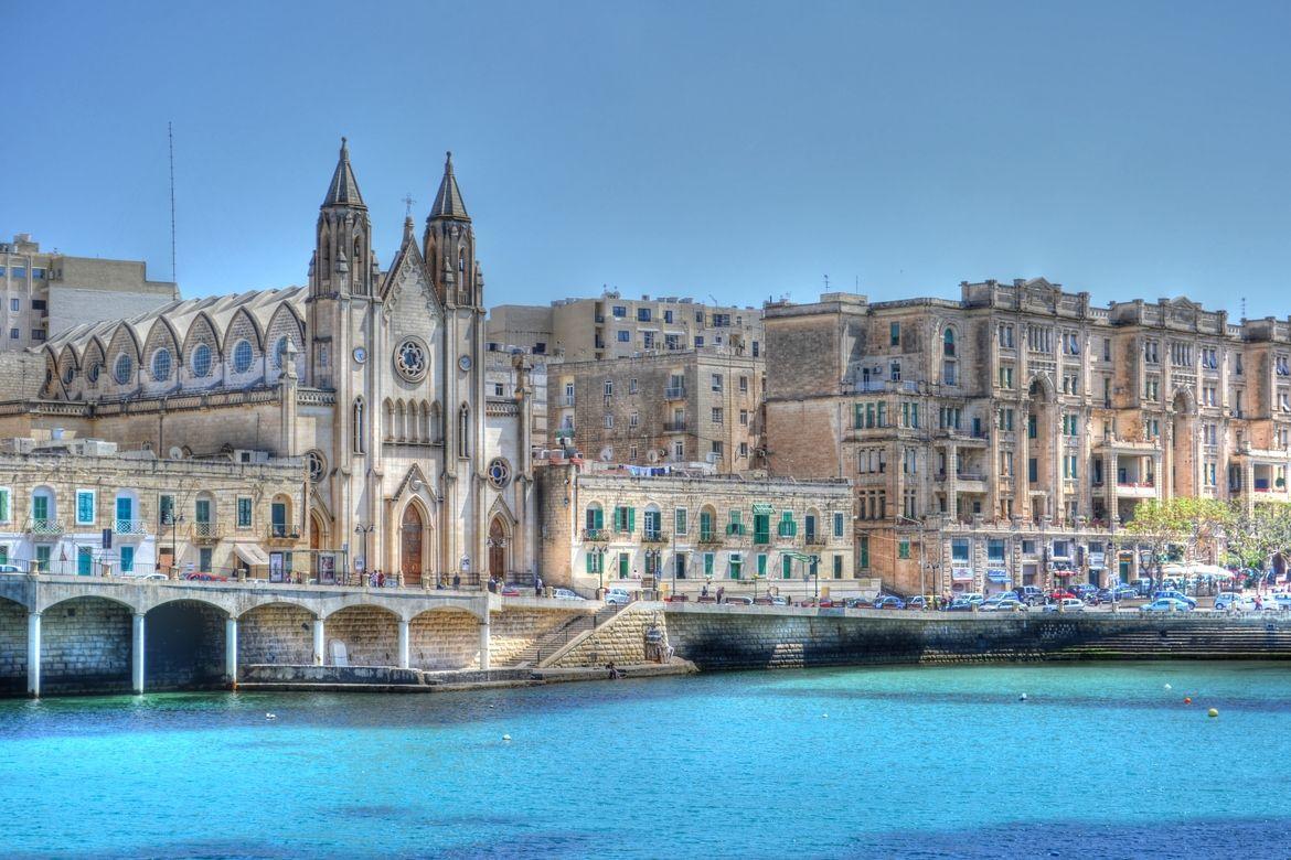 Le Malte House St. Julians Hotel Saint Julian's Exterior photo